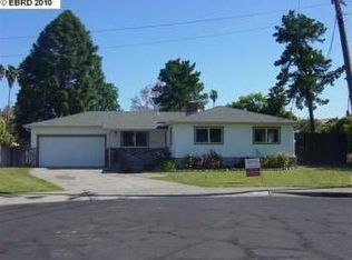 3855 Maplewood Ct, Concord, CA 94519