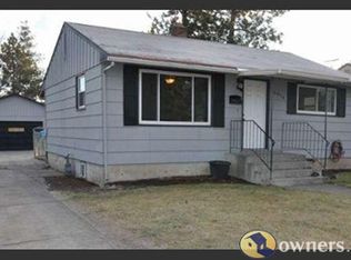 5928 N Ash St, Spokane, WA 99205