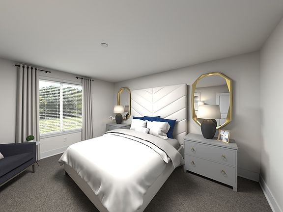 The Callaway Floorplan