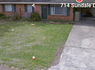 714 Sundale Dr, Lake charles, LA 70607