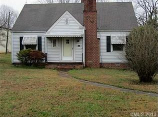 715 Andrews St, East Spencer, NC 28144