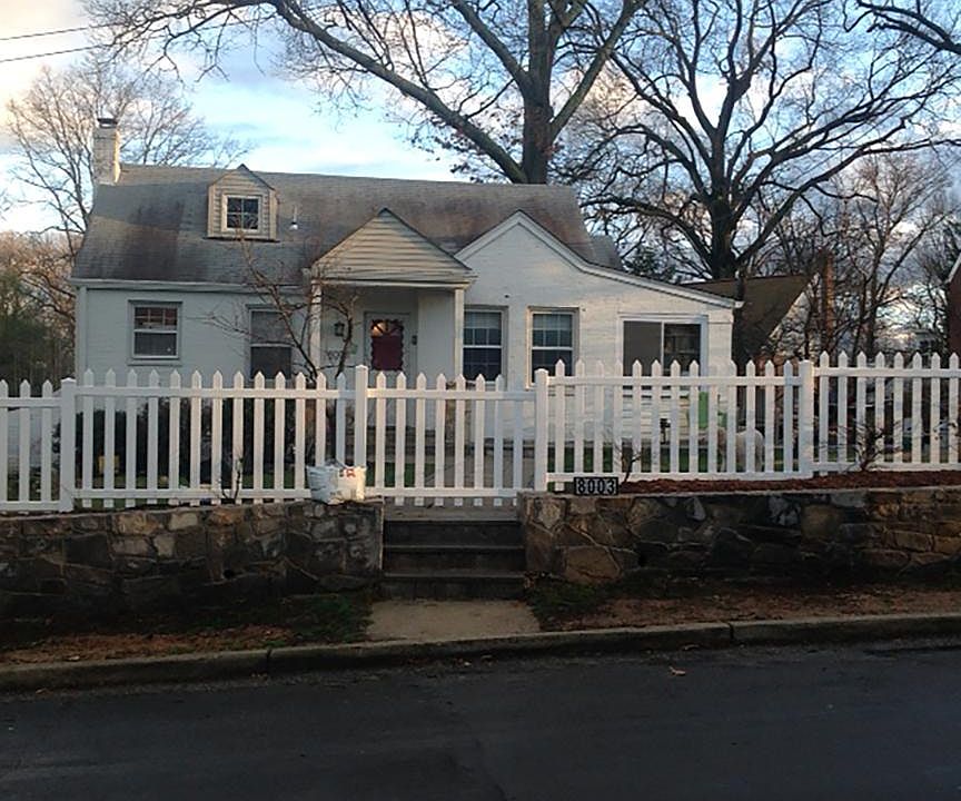 Front of house from the street