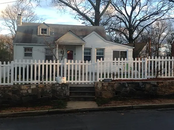8003 Takoma Ave, Silver Spring, MD 20910