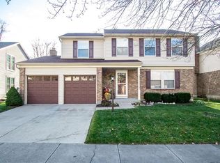3706 Spring Mill Way, Maineville, OH 45039