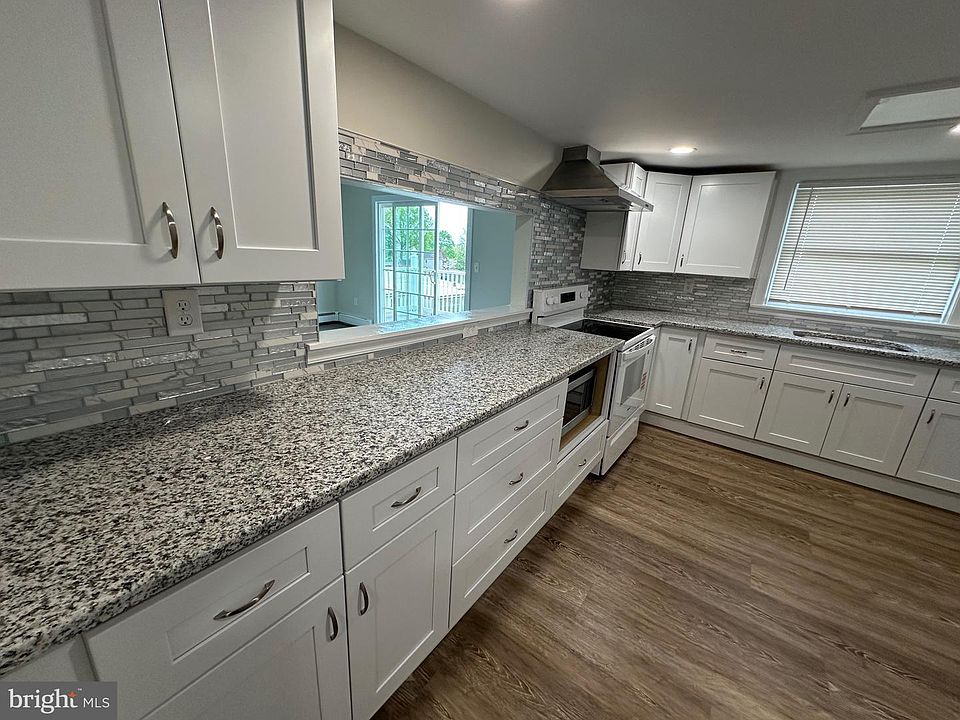 New kitchen