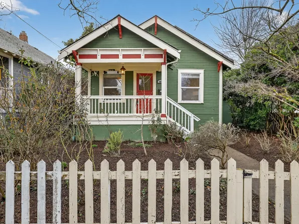 3827 SE Lincoln St, Portland, OR 97214