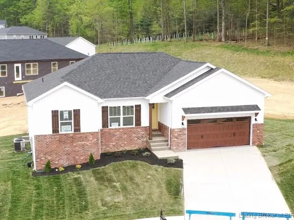 4203 Cedar Woods Court LOT 69, Floyds Knobs, IN 47119