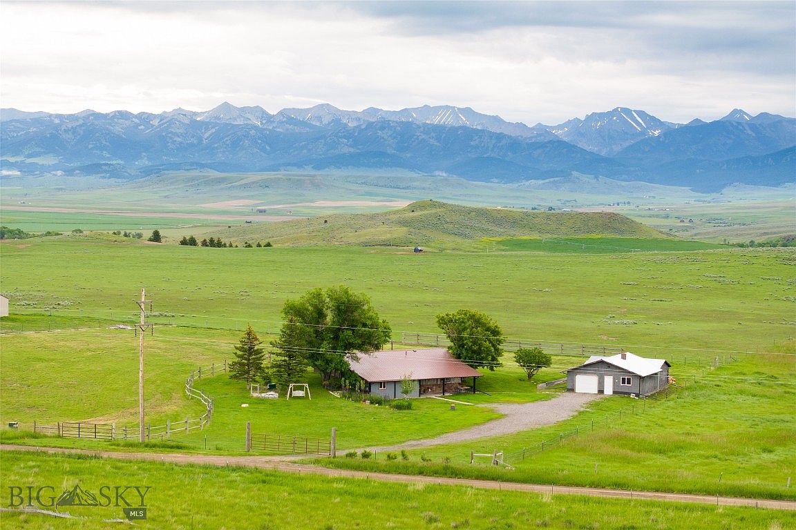 Directions To Wilsall Montana at Wesley Delgado blog