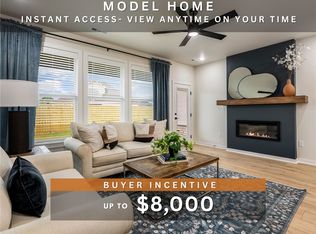 6008 SW Coywolf St, Bentonville, AR 72713