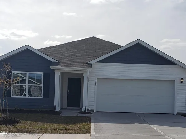 329 Cleat Drive Lot 249, Surf City, NC 28445