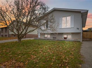 38 Sympatica Cres, Brantford, ON N3P1G4