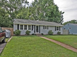 103 Bristol Ct, Hampton, VA 23666