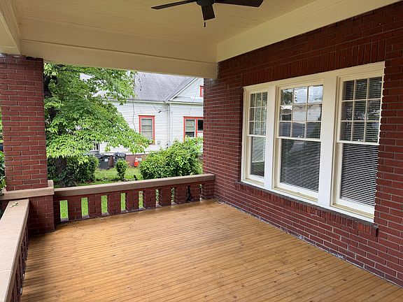 Large Front Porch