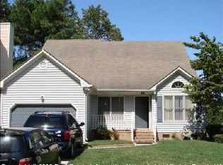 932 Thatcher Way, Chesapeake, VA 23320