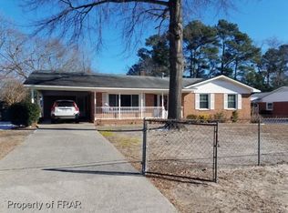 1781 Flintshire Rd, Fayetteville, NC 28304