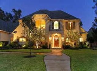 101 Fairwater Dr, Montgomery, TX 77356