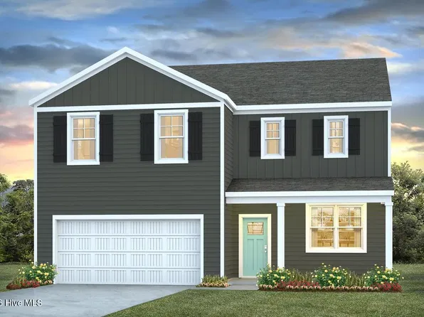 1021 Billfish Trail SE Lot 009, Leland, NC 28479