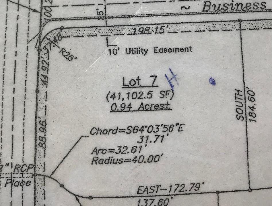 2nd image of LOT 7 Business Center Dr