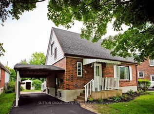581 Arndon Ave, Peterborough, ON K9J4A9