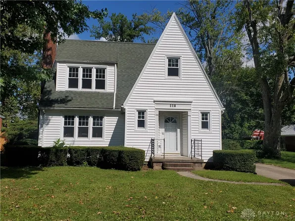 806 E Main St, Eaton, OH 45320
