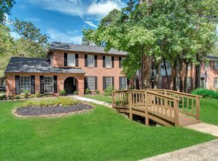 17 E Wandering Oak Dr, Spring, TX 77381