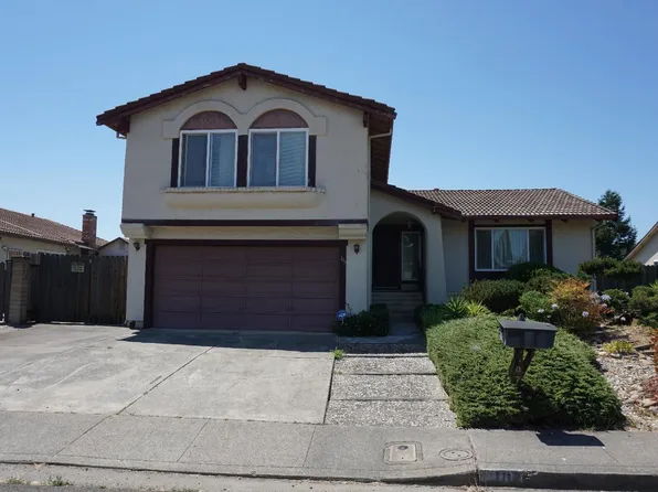 107 Jennifer Court, Vallejo, CA 94591