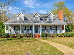 101 Tartan Rd, Lumberton, NC 28358