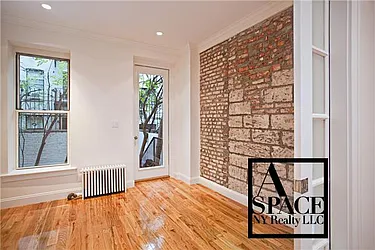 Rented by A Space Realty NY LLC