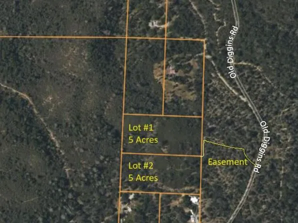 0 Old Diggins Rd, Redding, CA 96003