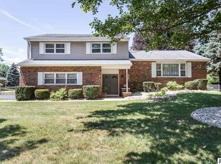 3440 Northlands Ave, Jackson, MI 49201