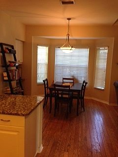 breakfast nook