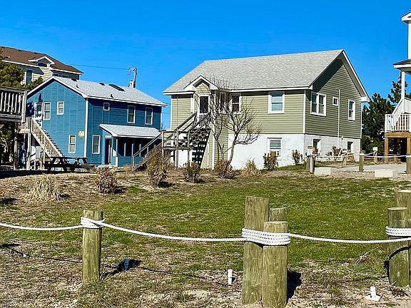 Seen from Old Oregn Inlet Rd
