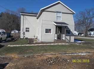 131 S Park St, Newaygo, MI