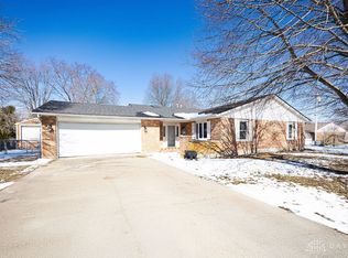 1101 W Main St, New Lebanon, OH 45345