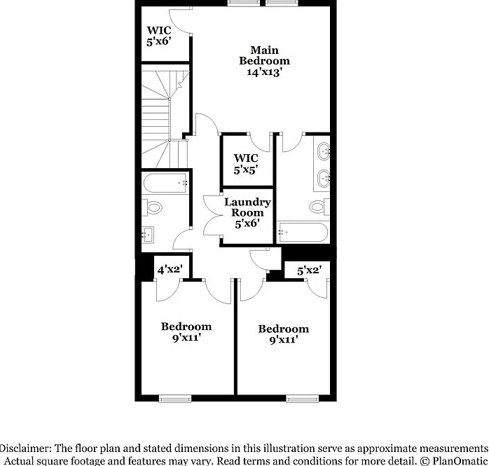 4 bed, 3.0 bath, 1502 sqft, $1,975 — Photo 3