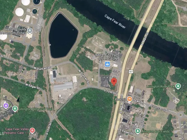 102 S Main St, Lillington, NC 27546