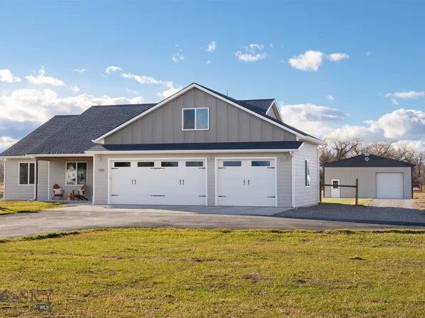 1590 Stagecoach Trail, Belgrade, MT 59714