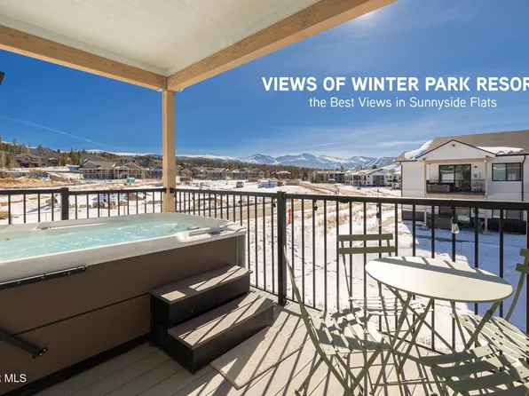 381 GCR 840 (W Meadow Mile), #4, Fraser, CO 80442