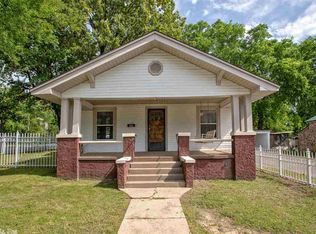 608 Rector St, Hot Springs, AR 71913