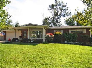 2002 Sherwood Dr, Cape Girardeau, MO 63701