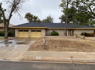 4502 Fannin Ave, Midland, TX 79707