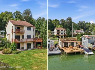 1428 Lakeside Dr, Harveys Lake, PA 18618