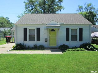 826 E Tripp Ave, Peoria, IL