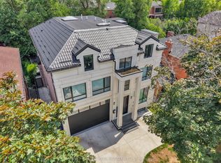 615 Briar Hill Ave, Toronto, ON M5N 1N4