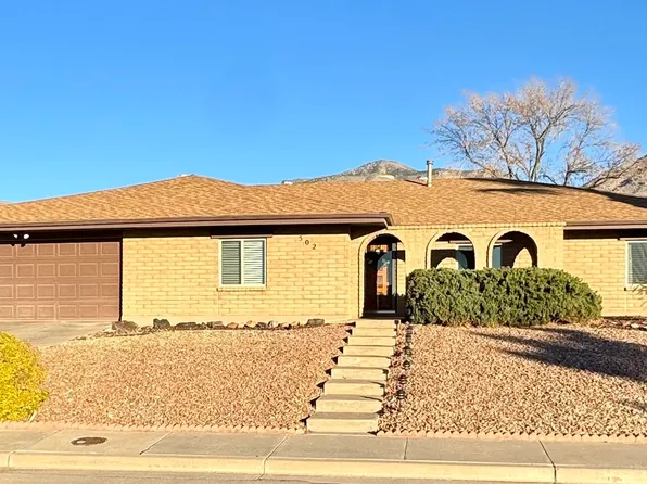 502 Sunnyside Ave, Alamogordo, NM 88310