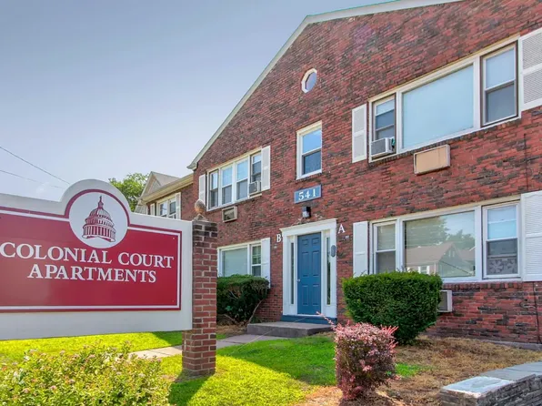 539B Burnside Ave #B2, East Hartford, CT 06108