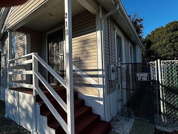 Front Porch With Stairs