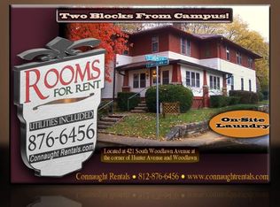 510 S Woodlawn Ave, Bloomington, IN 47401