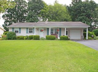 268 Paddy Hill Dr, Rochester, NY 14616