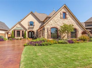 16700 Little Leaf Ln, Edmond, OK 73012